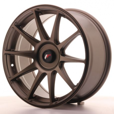 Japan Racing JR11 18x8,5 ET35-40 Blank Dark Bronz