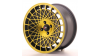 Japan Racing JR14 16x8 ET20 5x100 BlackGoldFinish