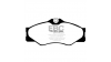 Предни спирачни накладки EBC Greenstuff 2000 Sport DP2654