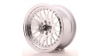Japan Racing JR10 15x8 ET15 5x100/114 Silver Mach
