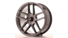 Japan Racing JR25 19x8,5 ET40 5H Blank Hiper Black