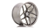 Concaver CVR2 19x10 ET20-51 BLANK Brushed Titanium