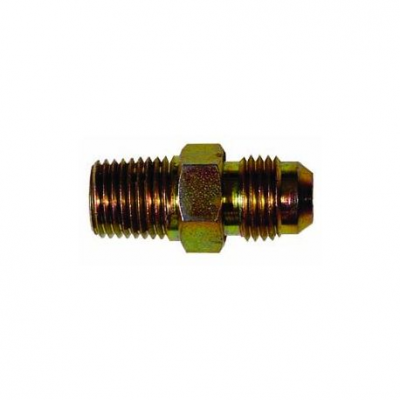 Неръждаема стомана Редукция връзка - Sytec 1/8 NPT до AN6
