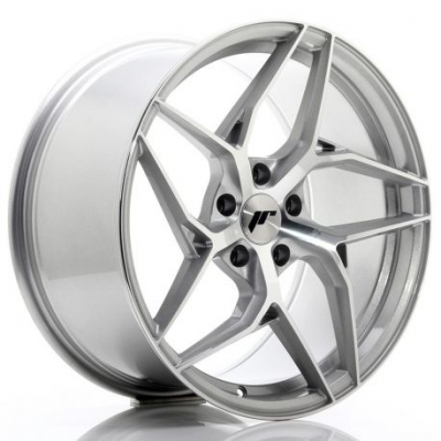 JR Wheels JR35 19x9,5 ET45 5x112 Silver Machined