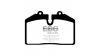 Предни спирачни накладки EBC Yellowstuff Street + Track DP41013R