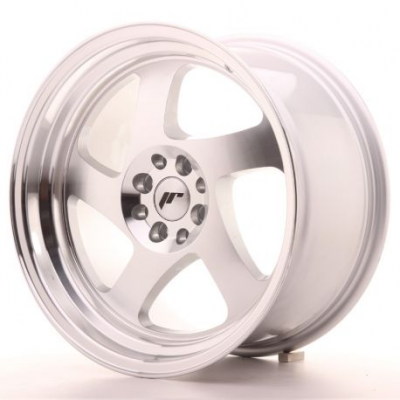 Japan Racing JR15 17x9 ET25 5x108/112 Machined S