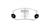 Задни спирачни накладки EBC Greenstuff 2000 Sport DP2231