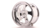 Japan Racing JR15 15x8 ET20 Blank Vacum Chrome
