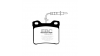 Задни спирачни накладки EBC Ultimax OEM Replacement DP1090