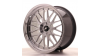 Japan Racing JR23 20x10,5 ET30-43 5H Blank Hyper Silver