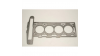 Cometic Гарнитура на главата OPEL 2.2L ECOTEC L61/L42 87мм .070