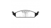 Предни спирачни накладки EBC Greenstuff 2000 Sport DP21251