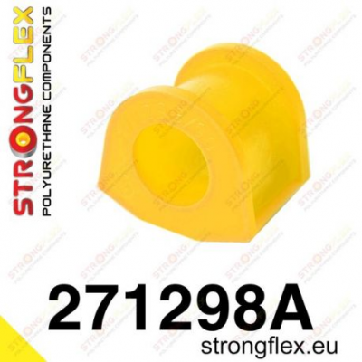 Тампон за предна стабилизираща щанга Strongflex 25mm SPORT