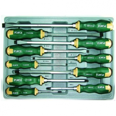 FORCE - 10PC T-SERIES COMBINATION SET