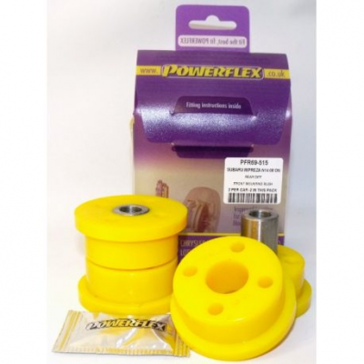 Powerflex Тампон за заден диференциал ,преден Subaru Forester SH (05/2008 - )