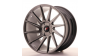 Japan Racing JR22 18x9,5 ET40 5H Blank Hiper Bl