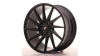 Japan Racing JR22 18x8,5 ET35 5x100/120 MattBlack