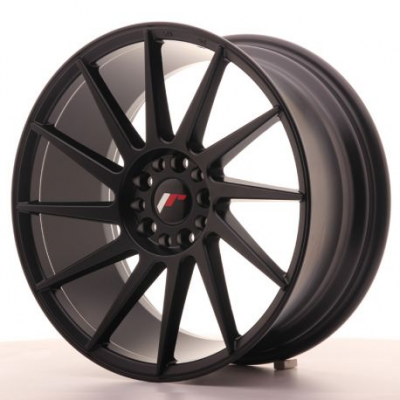 Japan Racing JR22 18x8,5 ET35 5x100/120 MattBlack