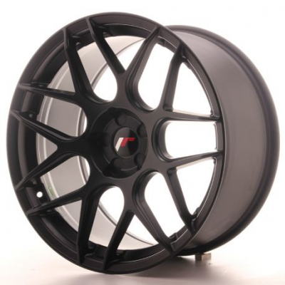 Japan Racing JR18 19x9,5 ET35 5H Blank Matt Bla