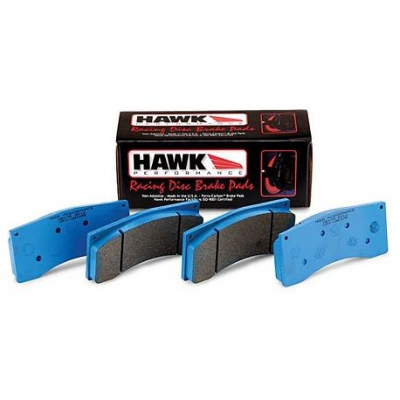 Предни накладки Hawk HB132E.580, Race, min-max 37°C-300°C