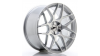 JR Wheels JR18 19x9,5 ET20-35 5H Blank Silver Machined