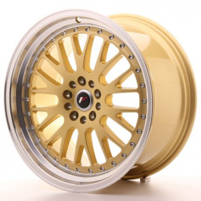 Japan Racing JR10 19x9,5 ET22 5x114/120 Gold