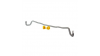 Sway bar - 27mm heavy duty for BMW