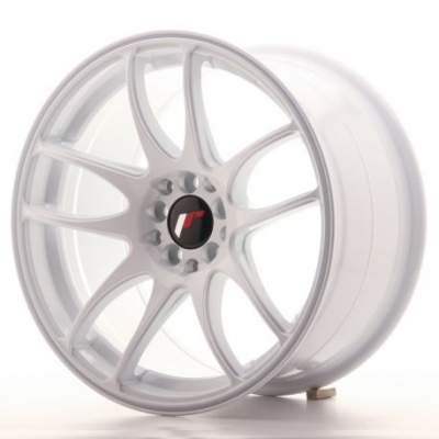 Japan Racing JR29 17x9 ET35 5x100/114 White