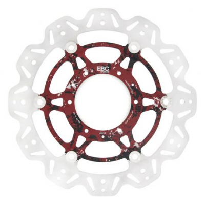 EBC Спирачен диск VR1152CHRD