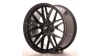 Japan Racing JR28 20x10 ET20-40 5H Blank Gloss Bla