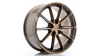 JR Wheels JR37 20x9 ET20-45 5H BLANK Platinum Bronze