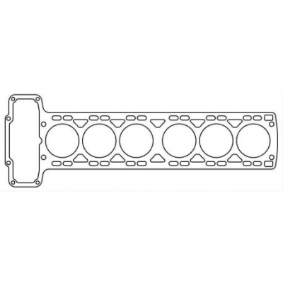 Cometic Jaguar 3.4/3.8L 83мм диаметър .043