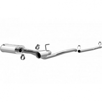 Cat Back Magnaflow ауспух Jeep Compass 2.4L 2011-2012