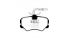 Предни спирачни накладки EBC Greenstuff 2000 Sport DP21080
