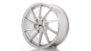 Japan Racing JR36 18x8 ET20-48 5H BLANK Brushed Silver