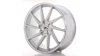 Japan Racing JR36 23x10 ET30-55 5H BLANK Brushed Silver