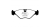 Предни спирачни накладки EBC Greenstuff 2000 Sport DP2751