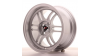 Japan Racing JR7 15x8 ET35 4x100 Silver