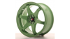 Japan Racing JR3 17x8 ET35 5x100/114 Green