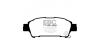 Задни спирачни накладки EBC Ultimax OEM Replacement DP1401