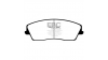 Предни спирачни накладки EBC Redstuff Ceramic DP31723C