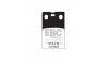 EBC Спирачни накладки FA099R