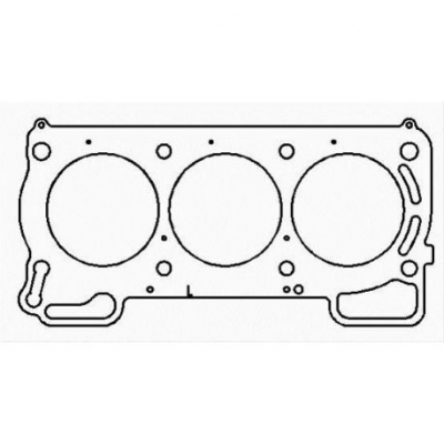 Cometic SUBARU EZ30 3.0L 90.00мм. 070