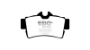 Задни спирачни накладки EBC Ultimax OEM Replacement DP1156