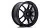 JR Wheels JR29 16x7 ET20-42 BLANK Matt Black