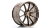 JR Wheels JR37 20x10 ET20-45 5H BLANK Platinum Bronze