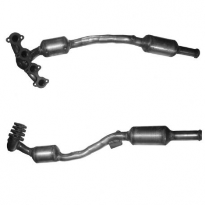 Magnaflow катализатор за MERCEDES