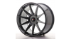 Japan Racing JR11 19x9,5 ET22-35 Blank Hyper Black