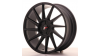 Japan Racing JR22 18x7,5 ET35-40 5H Blank MattBlac