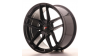 Japan Racing JR25 20x10 ET40 5H Blank Glossy Black